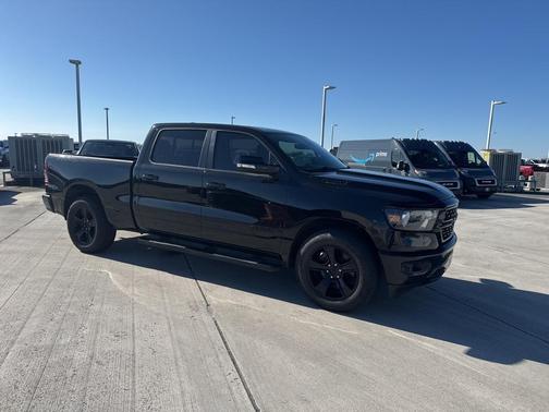 2022 RAM 1500 Big Horn/Lone Star