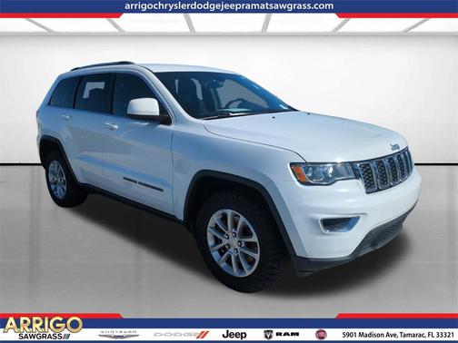 2021 Jeep Grand Cherokee Laredo