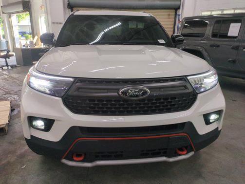 2023 Ford Explorer Timberline