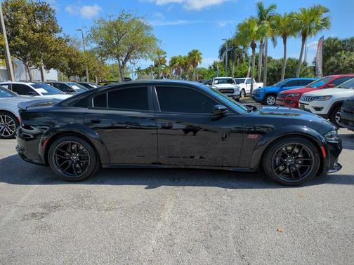 2021 Dodge Charger R/T Scat Pack