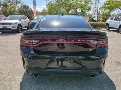 2021 Dodge Charger R/T Scat Pack