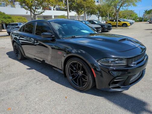 2021 Dodge Charger R/T Scat Pack
