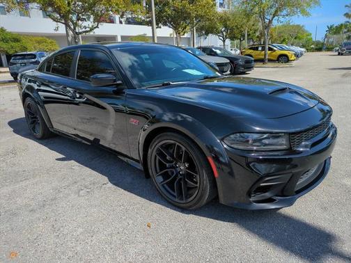 2021 Dodge Charger R/T Scat Pack