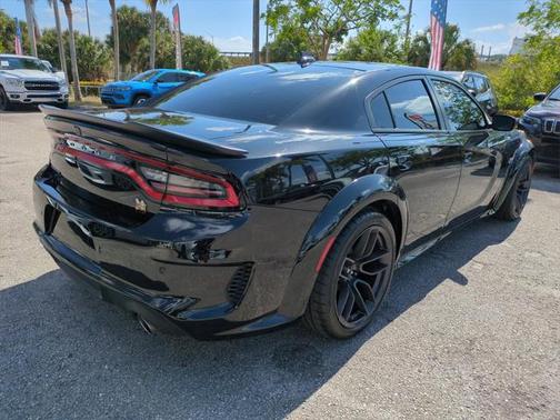 2021 Dodge Charger R/T Scat Pack