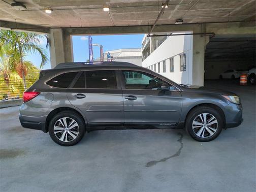 2018 Subaru Outback 2.5i Limited