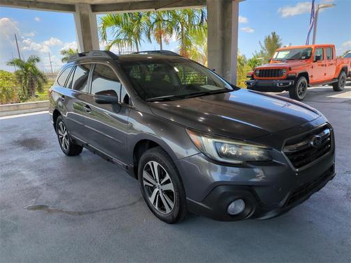 2018 Subaru Outback 2.5i Limited