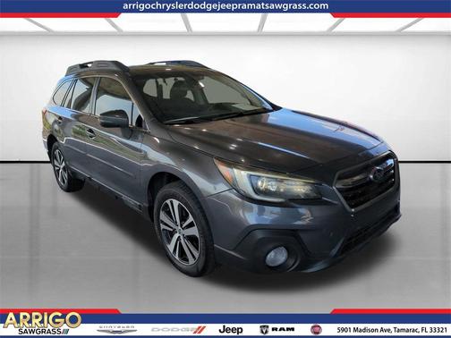 2018 Subaru Outback 2.5i Limited