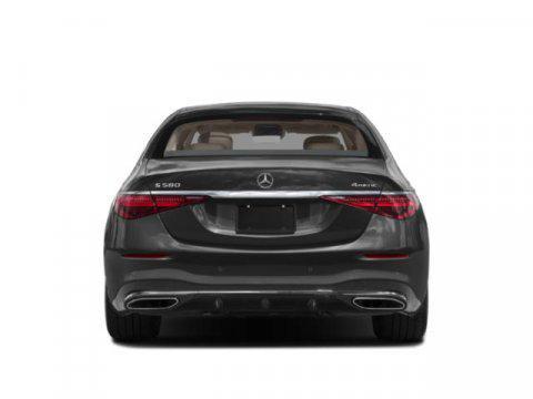 2021 Mercedes-Benz S-Class S 580 4MATIC