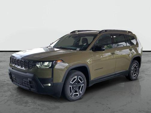 '41 2026 Jeep Cherokee Laredo 4x4