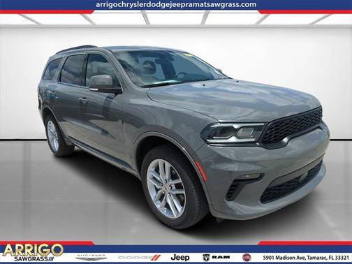 2022 Dodge Durango GT Plus