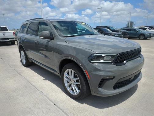 2022 Dodge Durango GT Plus