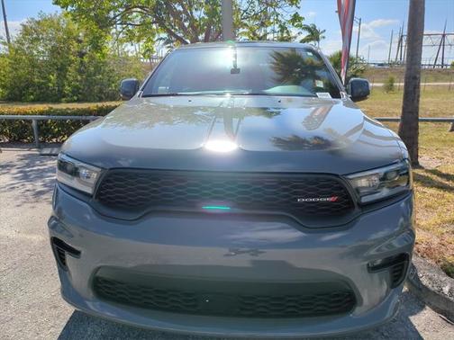 2022 Dodge Durango GT Plus