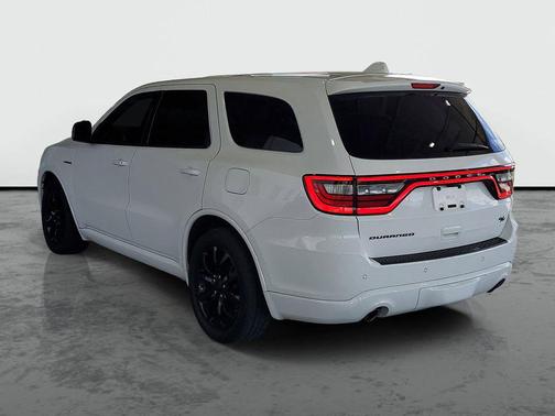 White Knuckle Clearcoat 2019 Dodge Durango R/T