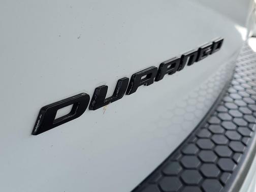 White Knuckle Clearcoat 2019 Dodge Durango R/T