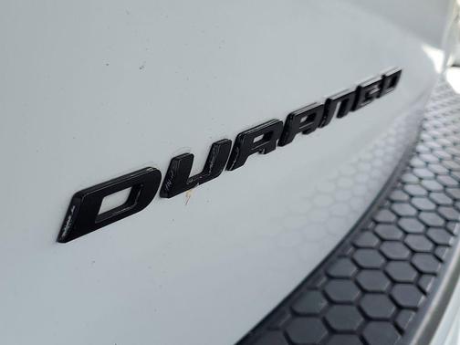 White Knuckle Clearcoat 2019 Dodge Durango R/T