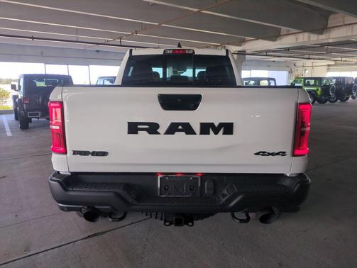2026 RAM 1500 RHO Crew Cab 4x4 5'7' Box