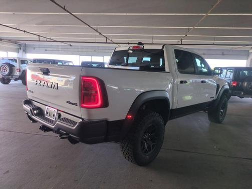 2026 RAM 1500 RHO Crew Cab 4x4 5'7' Box