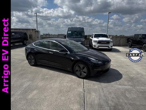 2020 Tesla Model 3 Long Range