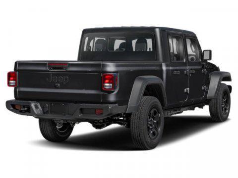 2026 Jeep Gladiator Sahara 4x4