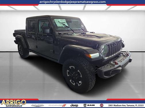 2026 Jeep Gladiator Rubicon