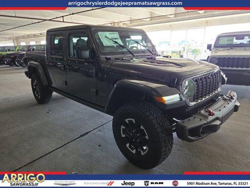 2026 Jeep Gladiator Rubicon