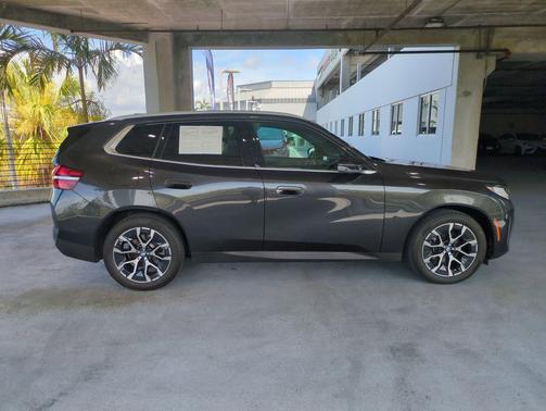 Dark Graphite 2025 BMW X3 30 xDrive