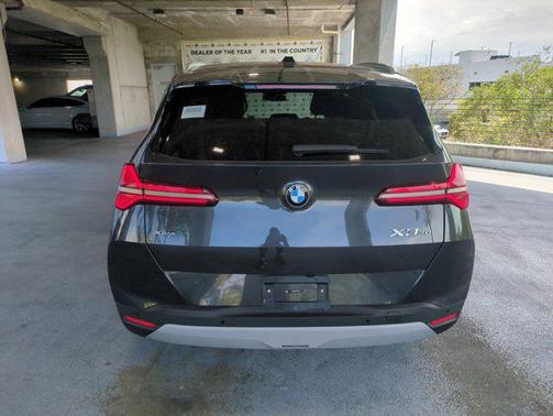 Dark Graphite 2025 BMW X3 30 xDrive