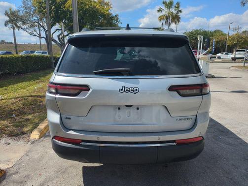 2021 Jeep Grand Cherokee L Limited
