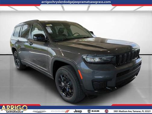 2025 Jeep Grand Cherokee L Altitude