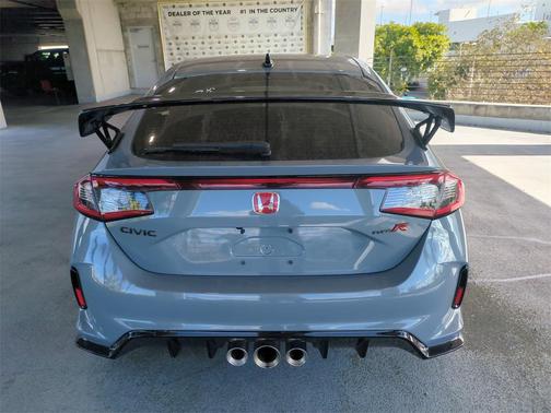 2025 Honda Civic Type R Base