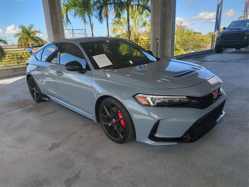 2025 Honda Civic Type R Base