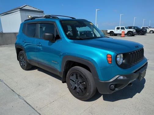 2021 Jeep Renegade Upland