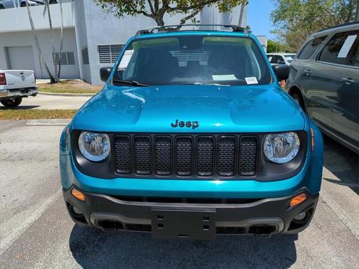 2021 Jeep Renegade Upland