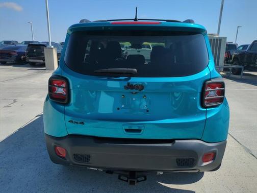 2021 Jeep Renegade Upland