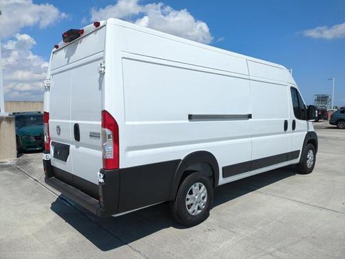 2025 RAM ProMaster 3500 High Roof