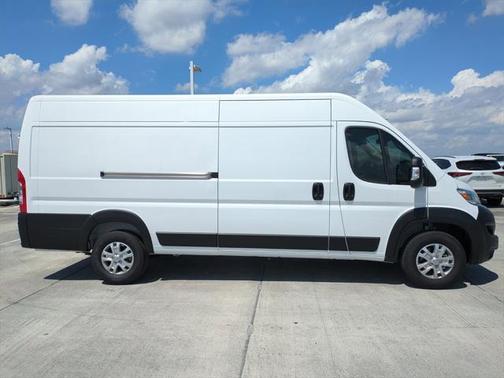 2025 RAM ProMaster 3500 High Roof