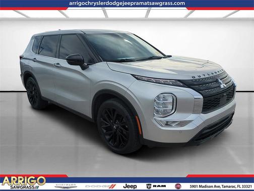 2023 Mitsubishi Outlander SE 2.5 2WD