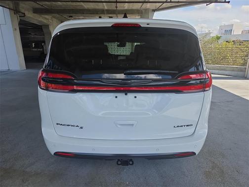2026 Chrysler Pacifica Limited
