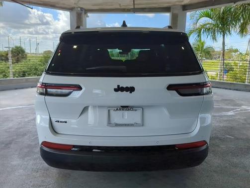 2025 Jeep Grand Cherokee L Altitude