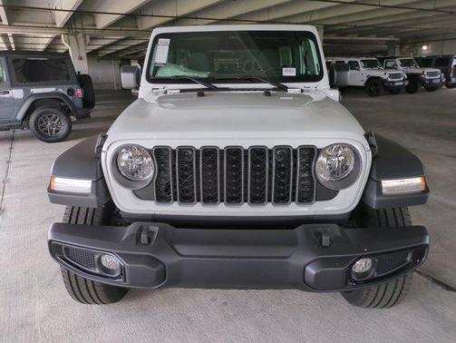 2025 Jeep Wrangler 4xe Sport S