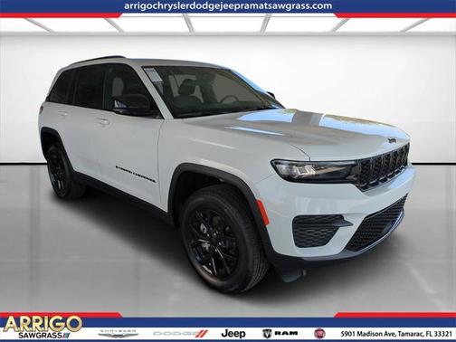 2025 Jeep Grand Cherokee Altitude