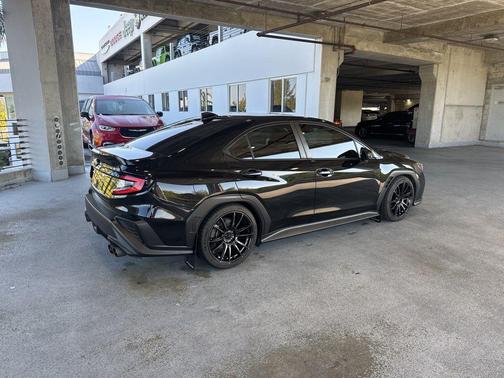 2023 Subaru WRX Premium