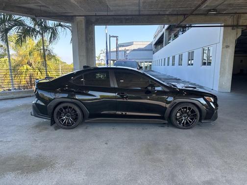 2023 Subaru WRX Premium