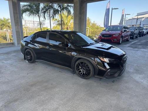 2023 Subaru WRX Premium
