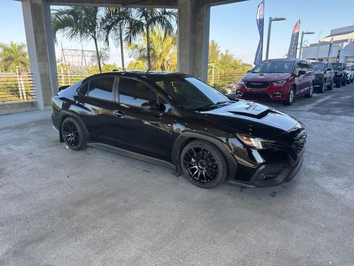 2023 Subaru WRX Premium