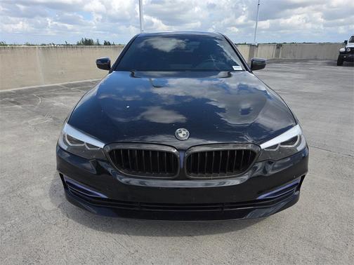 2018 BMW 530 xDrive
