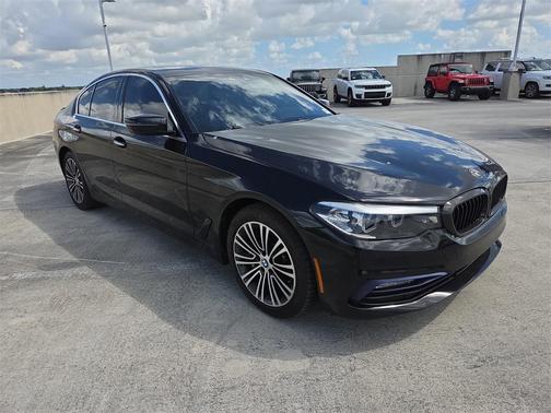 2018 BMW 530 xDrive