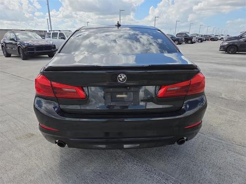 2018 BMW 530 xDrive