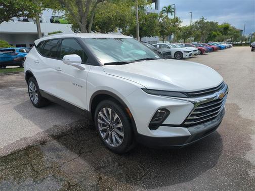 2023 Chevrolet Blazer Premier