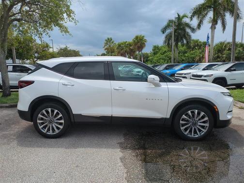 2023 Chevrolet Blazer Premier
